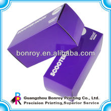 2013 Elegant art paper gift box